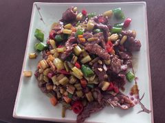 小炒黄牛肉-印象徽州·正宗徽菜体验店