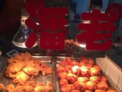 -潘老板炸鸡(河西万达店)