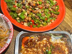 -兔槽江湖菜·重庆璧山兔(水围店)