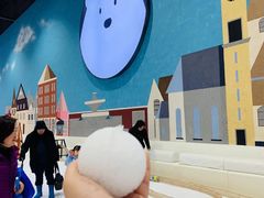 -Mr·Kuma酷么先生雪之乐园