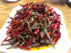-邱金小炒·30 年盐帮江湖菜(自贡店)