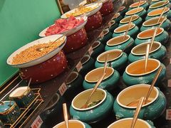 -重庆德庄火锅(城中万达店)