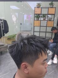 -藤野造型烫染