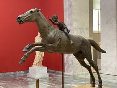 -雅典国家考古博物馆(Ethniko Archaiologiko Museo)