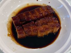 秘制黑叉烧-海宝酒家(中山四路店)