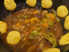 -蘸小院铁锅炖·蘸酱菜·东北菜(怀远门店)