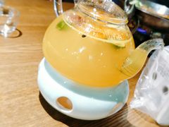 水果茶-去茶去餐厅(中央大街店)