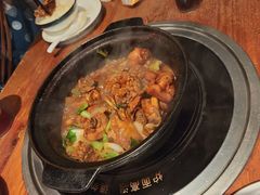 -重庆鸡公煲·青锅花椒鱼(牡丹江路店)