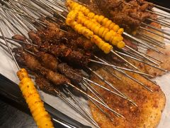 -碎怂烤肉(钟楼柳巷店)