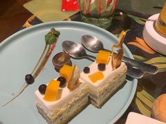 海洋芝士蛋糕-美森西餐厅(曙光大道店)