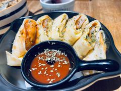 豬排蛋餅-甘单茶事小馆(洋河店)