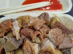 牛杂-细妹五香牛杂(步行街店)