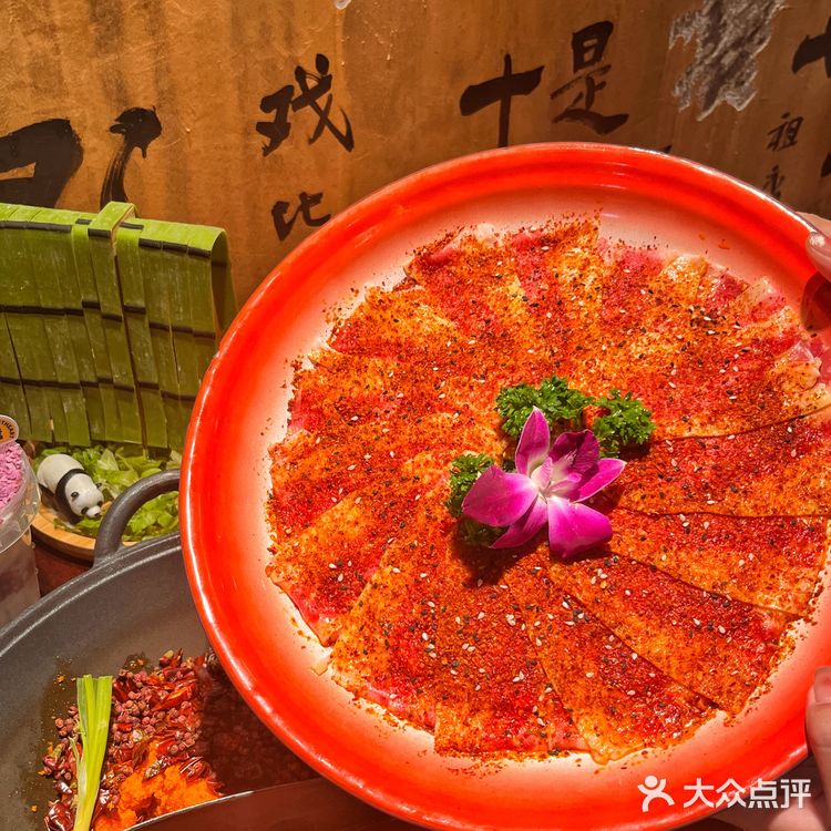 🐼听说花花来深圳了⁉️