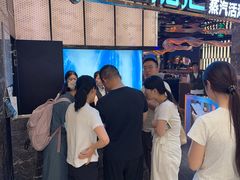 -渔舶汇蒸汽活海鲜·榴莲自助(领展中心城店)