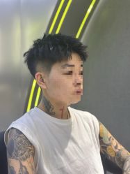 -不迫先生专业男士剪发