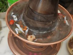 -五悦北平四季涮肉·烧烤(老商埠店)