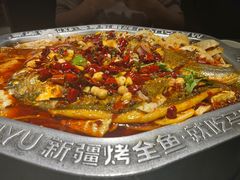 -马有鱼·馕坑烤全鱼(美美2店)