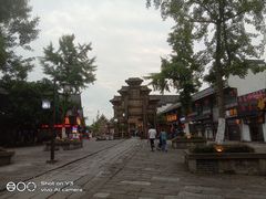 -南关石牌坊古镇