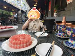 -日坛涮肉四合院·园林餐厅(日坛公园店)