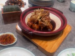 -奇芳阁·百年清真南京菜(夫子庙店)