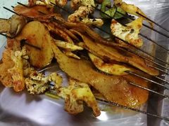 -尕胡才炕锅烤羊肉馆(八一路店)