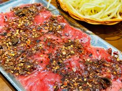 -黔有有贵州酸汤夺夺粉火锅(五味十字店)