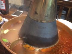 -燚焱炎火铜锅涮·烧烤