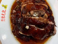 黑椒烧鸭-澳门陈光记烧味饭店(郎家园店)