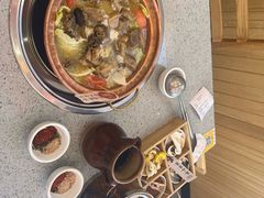 -阿婆情腊排骨火锅(金虹路店)