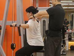 -CXFIT 陈徐健身工作室(凯旋店)