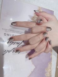 -天生爱美甲