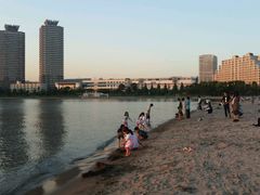 -台场海滨公园船码头