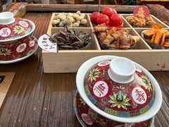 小食拼盘C-HERRE·赫尔茶咖(解放公园店)