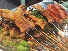 -云晓光头烧烤吧(德平路店)