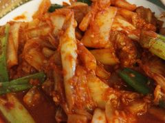 -牡丹峰朝鲜料理