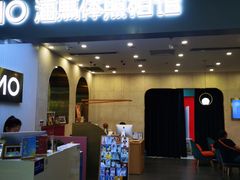 -海马体照相馆(上海宝山万达广场店)