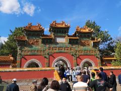 -普陀宗乘之庙(小布达拉宫)