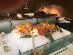 -都会尚膳·海鲜自助餐厅(重庆万豪酒店)