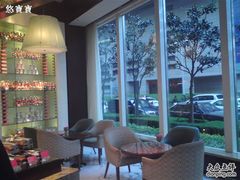 环境蛮8错~-西点坊(浦东香格里拉店)