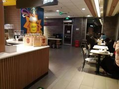 -麦当劳(欢乐谷店)