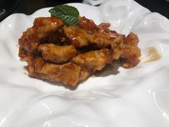 糖醋里脊-东莱馋房(陆家嘴店)