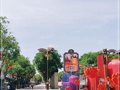 -大唐不夜城-开元广场