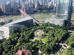 -重庆市江北嘴中央商务区中央公园