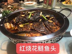 -渔公馆·川菜馆·家宴·生日宴(大地中央广场店)