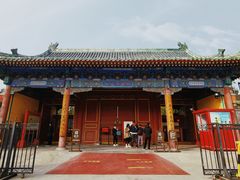 -历代帝王庙博物馆