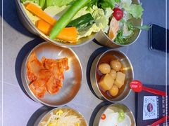 -明洞王妃家烤肉(苏州中心星悦汇店)