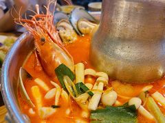 冬阴功海鲜汤-泰堤坊(淡水体育馆店)