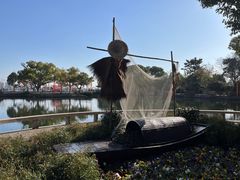 -无锡蠡湖国家湿地公园-蠡园