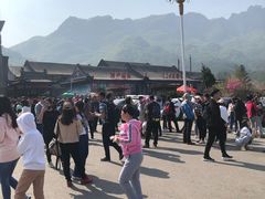 -丹东凤凰山景区
