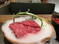 -盡膳口福跷脚牛肉火锅(合生汇购物中心店)